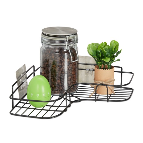 Scaffale angolo cucina - ad,