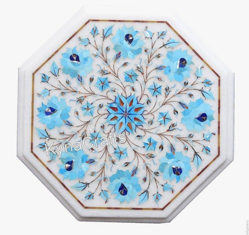 Tavolino turchese - turchese, /