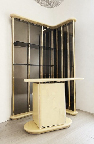 Mobile bar angolo 1970 - ad,