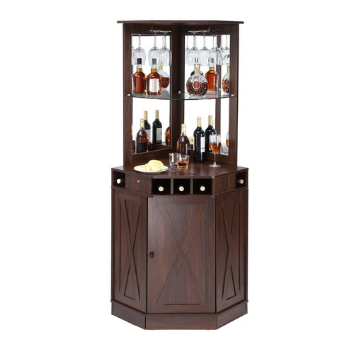 Mobile bar industriale - mobile, ad