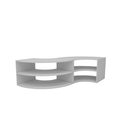 Mobile angolo design - tv,