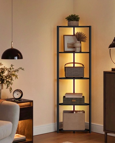 Libreria scaffale angolare - libreria,
