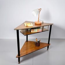 Tavolino Mid Century in legno