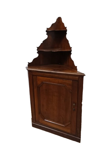Angoliera noce metà 800 - in,