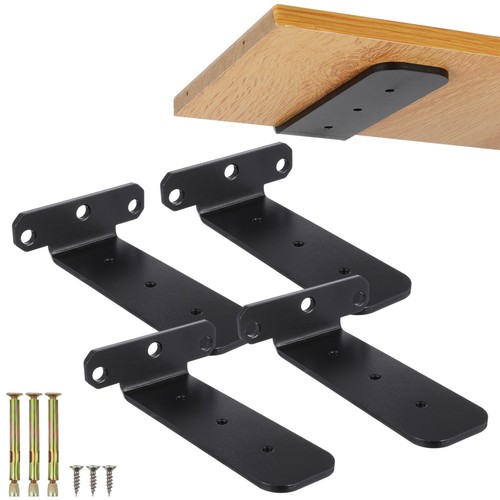Pezzi mensola supporto - 4,