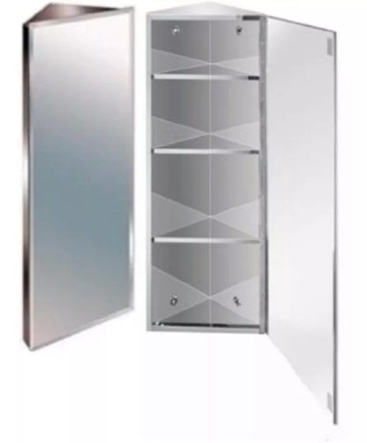 Specchio acciaio inox - specchio,