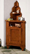 MOBILE AD ANGOLO IN LEGNO