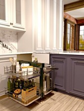 Meccanismo Angolo Cucina 4