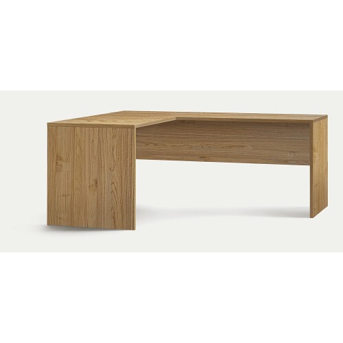 Mobile scrivania 180x170 ad - 180x170, cm