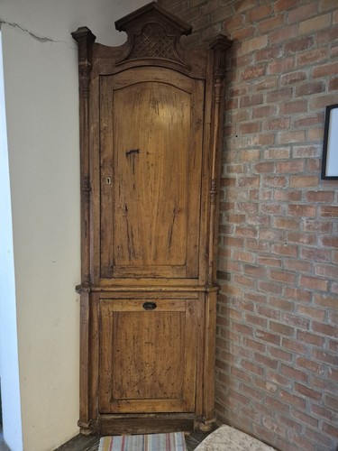 Angoliera antica legno - in,